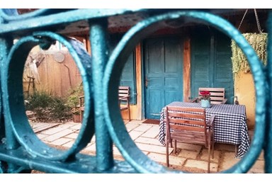 צימבר - הבקתה האפריקאית