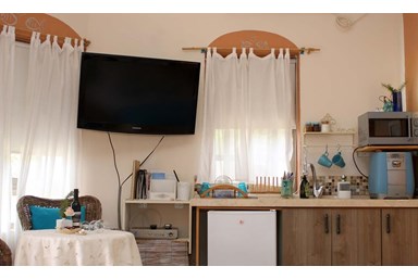 צימבר - הצימר הים תיכוני