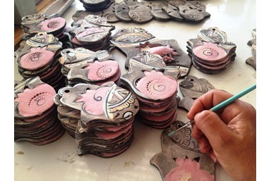 צימבר - הסטודיו