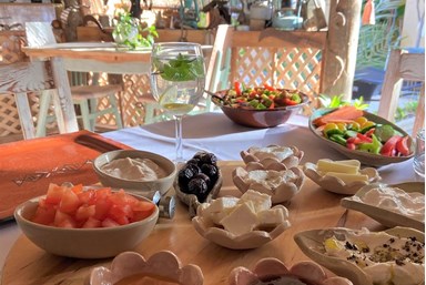 צימבר - ארוחת הבוקר