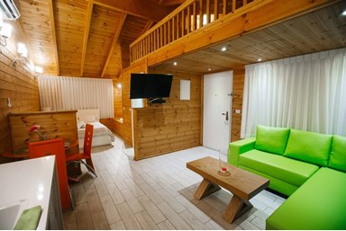 פנינת החלומות  - צימר יהלום 4