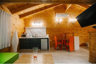 פנינת החלומות  - צימר יהלום 4