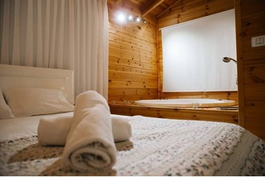 פנינת החלומות  - צימר יהלום 4