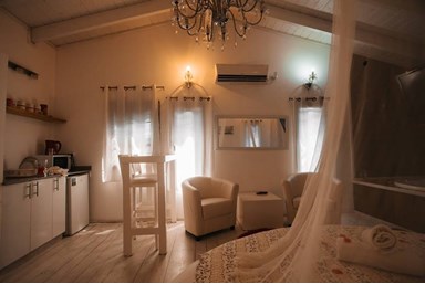 פנינת החלומות  - צימר פנינה 1