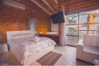 פנינת החלומות  - צימר חלום 2