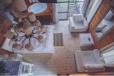 פנינת החלומות  - צימר חלום 2