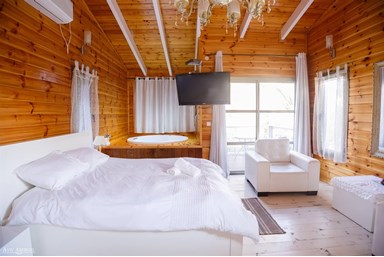 פנינת החלומות  - צימר חלום 2