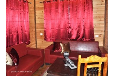 בקתות הר הלל  - הבקתות