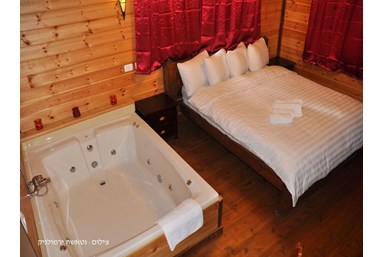 בקתות הר הלל  - הבקתות