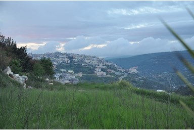 בקתות הר הלל 