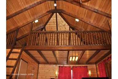 בקתות הר הלל  - הבקתות