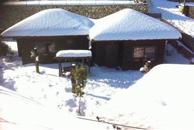 בקתות הר הלל 