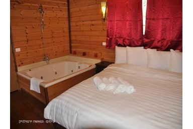 בקתות הר הלל 