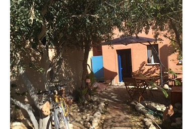 צימר למדבר - יחידה זוגית