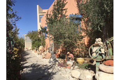 צימר למדבר - יחידה זוגית