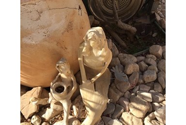 צימר למדבר - יחידה זוגית