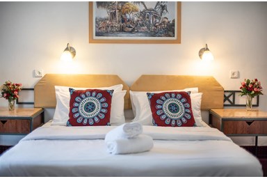 ג'רוזלם הוסטל - Jerusalem Hostel - חדר זוגי