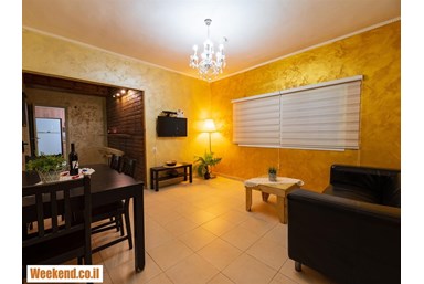 צימרים בנחת