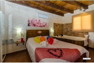 צימרים בנחת - סוויטת רוגע