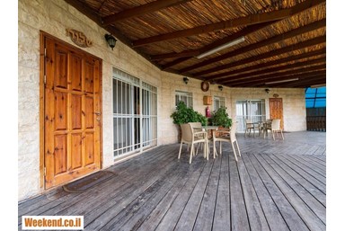 צימרים בנחת