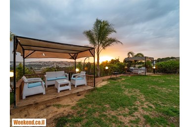 צימרים בנחת