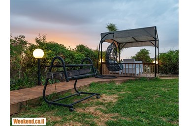 צימרים בנחת