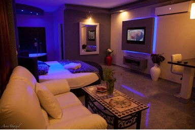 הפינה הקסומה - הסוויטה