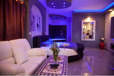 הפינה הקסומה - הסוויטה