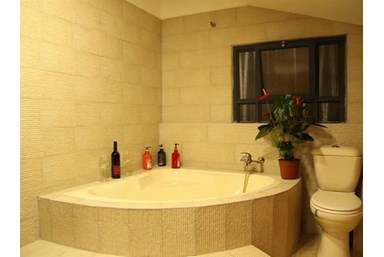 גג העולם - הצימר