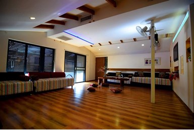 גג העולם - הצימר