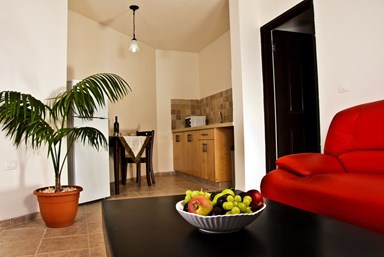 סוויטות הר ונחל