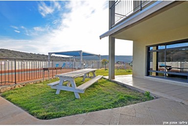 סוויטות הר ונחל