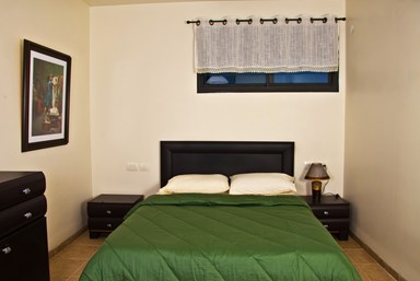 סוויטות הר ונחל