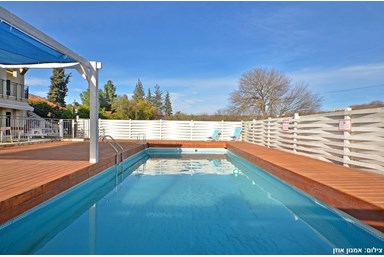 סוויטות הר ונחל