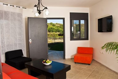 סוויטות הר ונחל