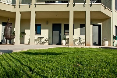 סוויטות הר ונחל