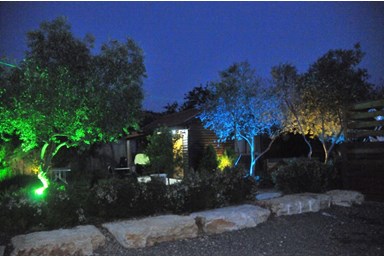 בקתות בצל הזית - הסוויטות