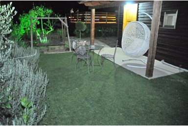 בקתות בצל הזית - הסוויטות