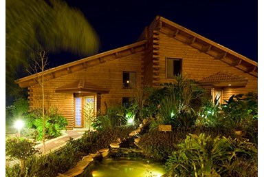 עין חרוד - סוויטות ובקתות עץ - סוויטות אירוס לזוגות