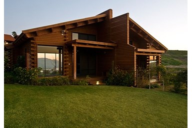 עין חרוד - סוויטות ובקתות עץ - סוויטות אירוס לזוגות