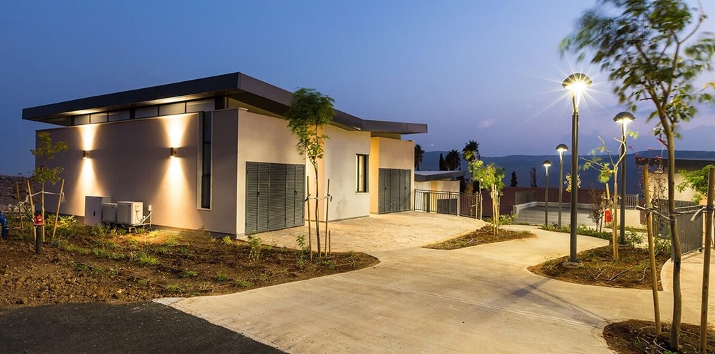 עין חרוד - סוויטות ובקתות עץ nof out front.jpg