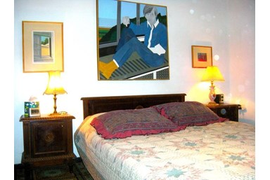 בתיה וקלוד בעין הוד - פרובאנס