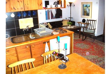 בתיה וקלוד בעין הוד - פרובאנס