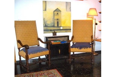 בתיה וקלוד בעין הוד - פרובאנס