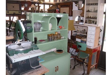 בתיה וקלוד בעין הוד - טעימה מאווירת המקום 