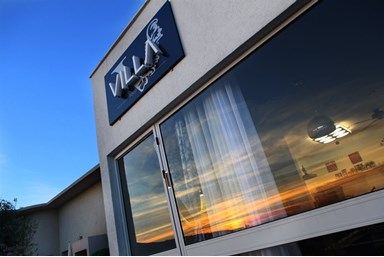 וילה וי - villa v