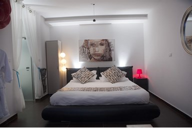 וילה וי - villa v