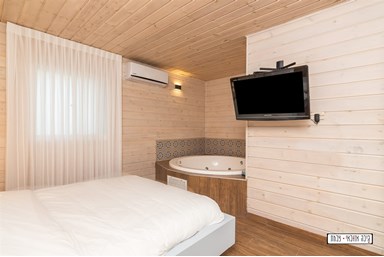 אתנחתא בגלבוע - סוויטת יופיטר