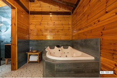 אתנחתא בגלבוע - בקתת אפרודיטה