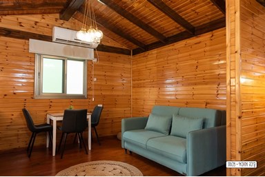 אתנחתא בגלבוע - בקתת אפרודיטה